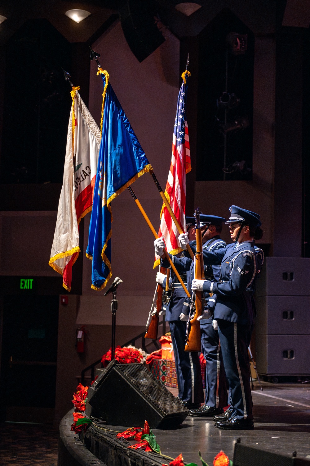 Band of the Golden West performs holiday concert in Vacaville