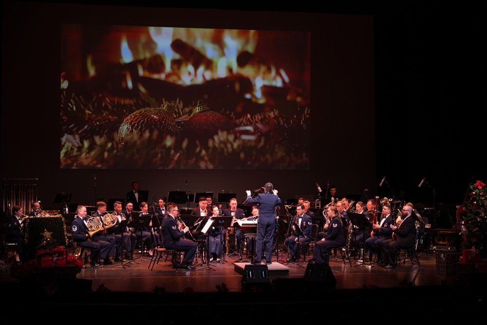 Band of the Golden West performs holiday concert in Vacaville