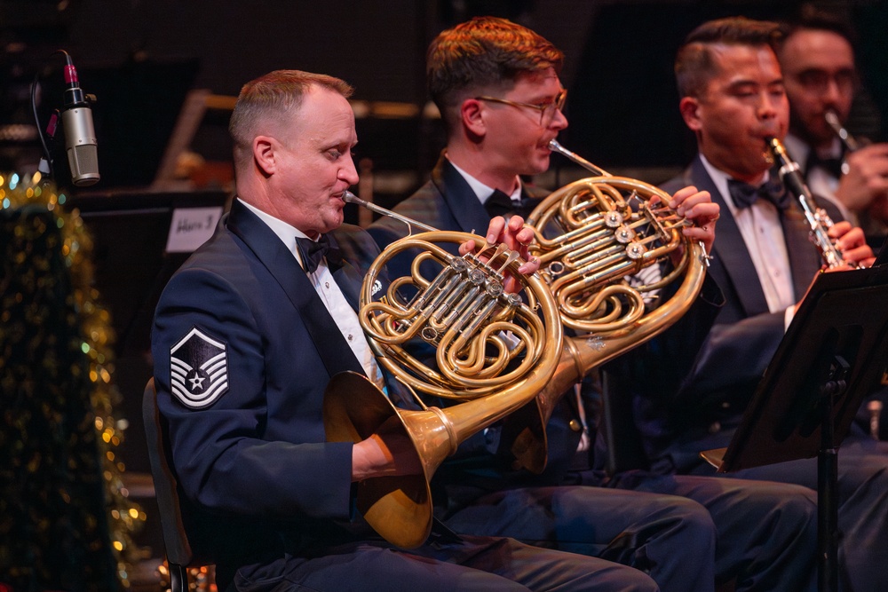 Band of the Golden West performs holiday concert in Vacaville