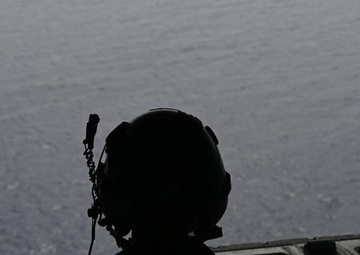 Operation Christmas Drop Practice