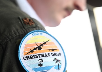 Operation Christmas Drop Practice