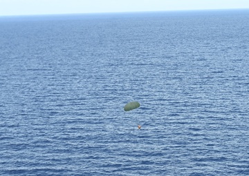 Operation Christmas Drop Practice