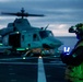 Marines, Sailors conduct joint deck landing qualifications aboard USS Somerset during Steel Knight 24