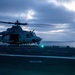 Marines, Sailors conduct joint deck landing qualifications aboard USS Somerset during Steel Knight 24