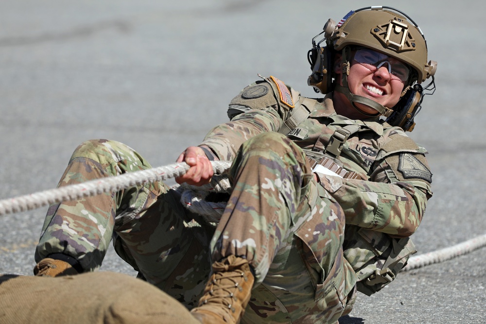 Alaska State Best Warrior Competition 2024