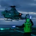 Marines, Sailors conduct joint deck landing qualifications aboard USS Somerset during Steel Knight 24