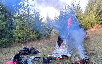 Coast Guard, partner agencies rescue missing hiker from Oregon State Park over multi-day search