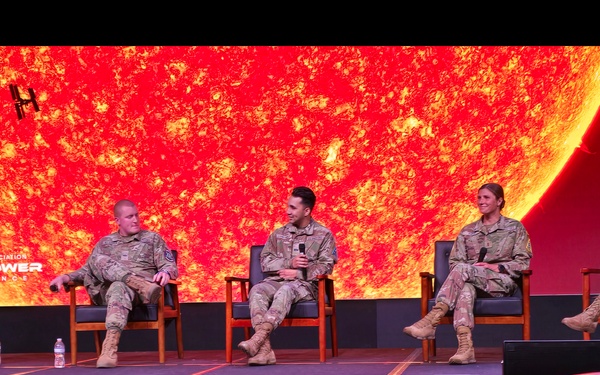 S4S Guardians participate in SFA Space Power Conference
