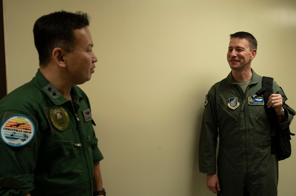 Distinguished Visitors Experience OCD 24