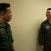 Distinguished Visitors Experience OCD 24