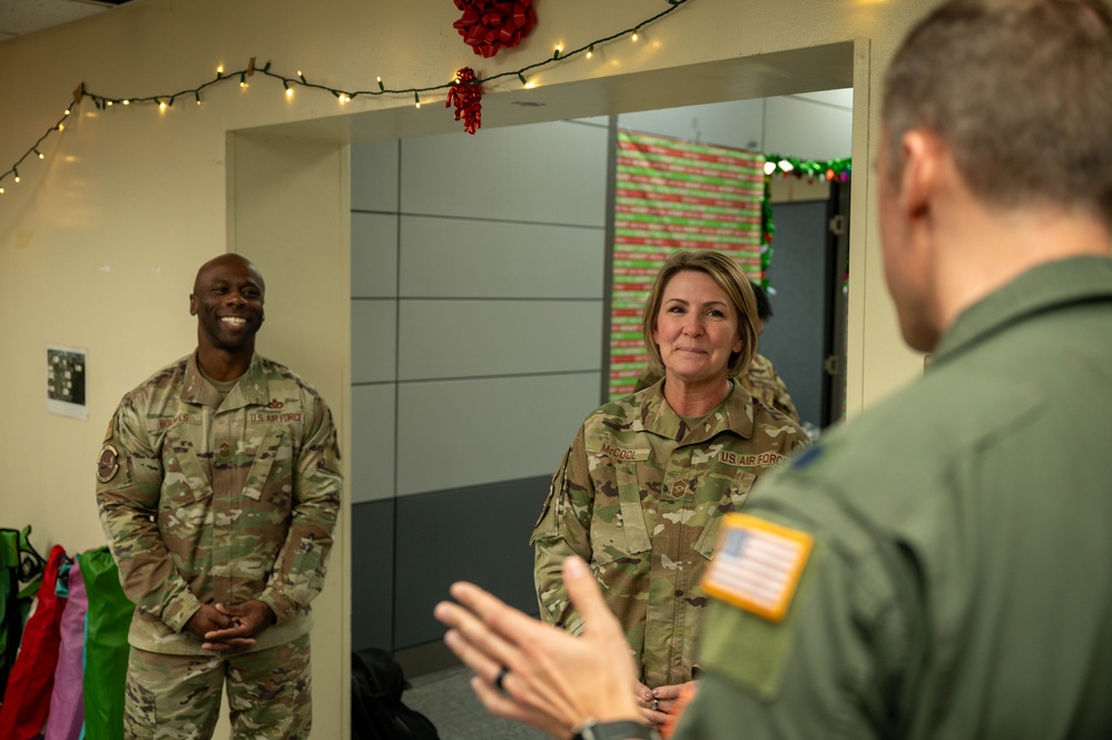 Distinguished Visitors Experience OCD 24