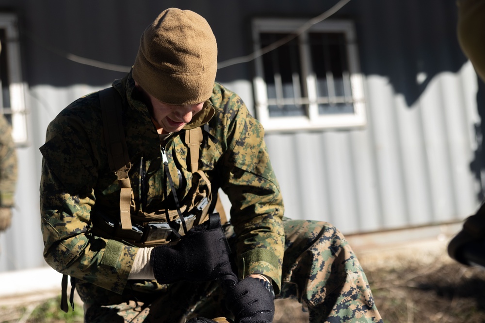 V26 Cold Weather Casualty Evacuation