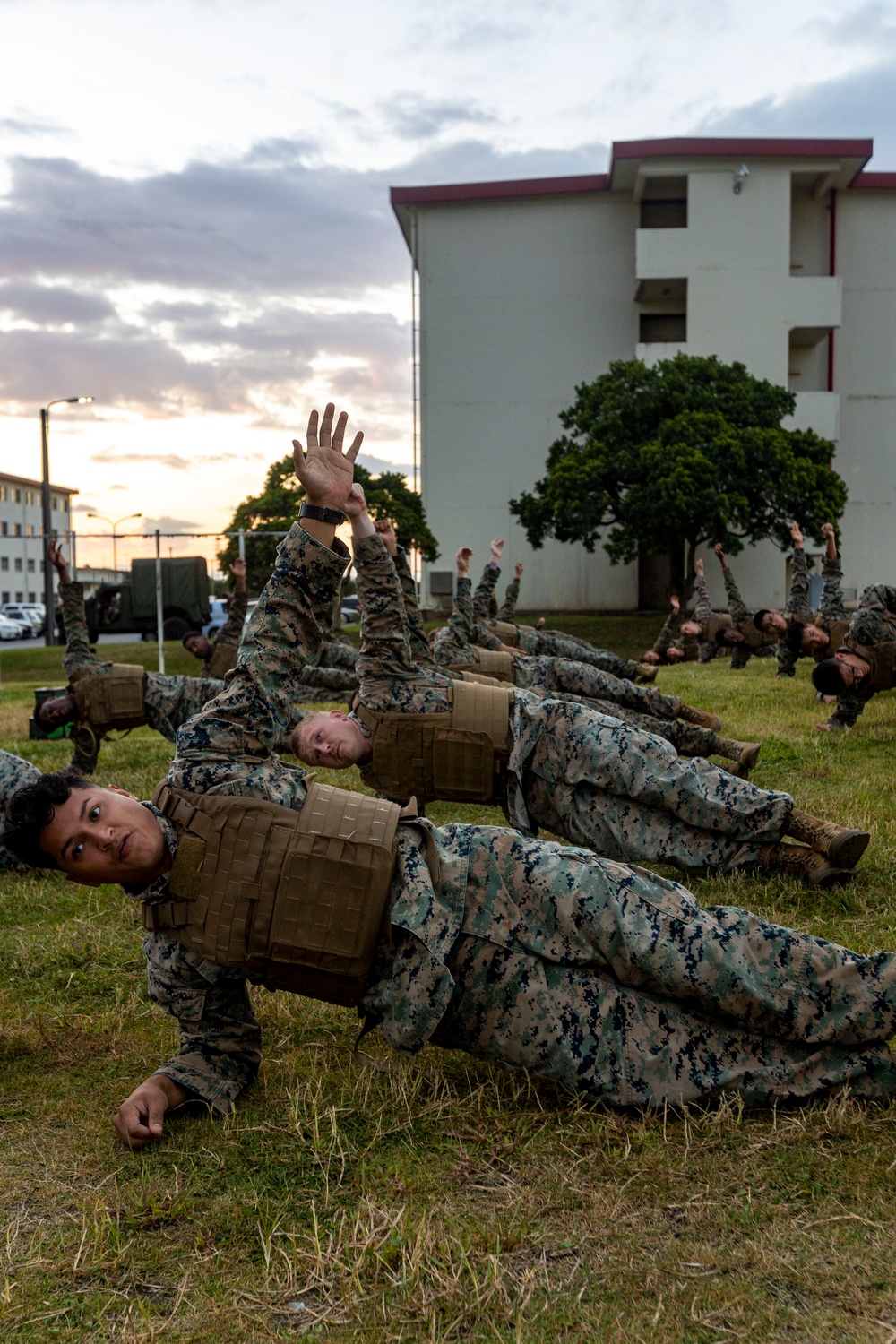 III MSB MAIC Obstacle Course Intro