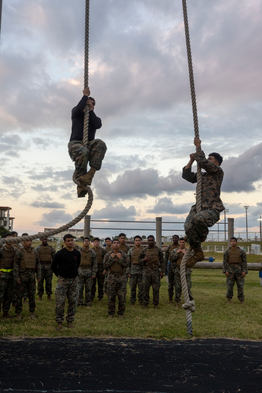 III MSB MAIC Obstacle Course Intro