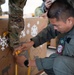 OCD: International Observance Program partners assist with bundle preparation