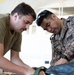 OCD: International Observance Program partners assist with bundle preparation