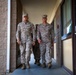 U.S. Marine Corps Lt. Gen. Leonard Anderson observes Reserve Marines’ training for upcoming deployment