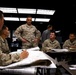U.S. Marine Corps Lt. Gen. Leonard Anderson observes Reserve Marines’ training for upcoming deployment
