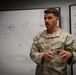 U.S. Marine Corps Lt. Gen. Leonard Anderson observes Reserve Marines’ training for upcoming deployment
