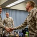 U.S. Marine Corps Lt. Gen. Leonard Anderson observes Reserve Marines’ training for upcoming deployment
