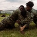 III MSB Marine Corps Martial Arts Instructor Course Ground Fighting