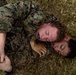 III MSB Marine Corps Martial Arts Instructor Course Ground Fighting