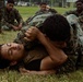 III MSB Marine Corps Martial Arts Instructor Course Ground Fighting