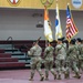 1st Signal Brigade Change of Responsibility