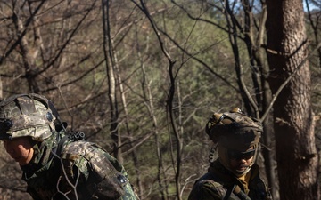 V26 and Republic of Korea Marines Force-on-Force