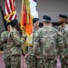 1st Signal Brigade Change of Responsibility