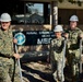 Groundbreaking for clinic that will stand as a symbol of care, dedication, excellence at MCAS Miramar