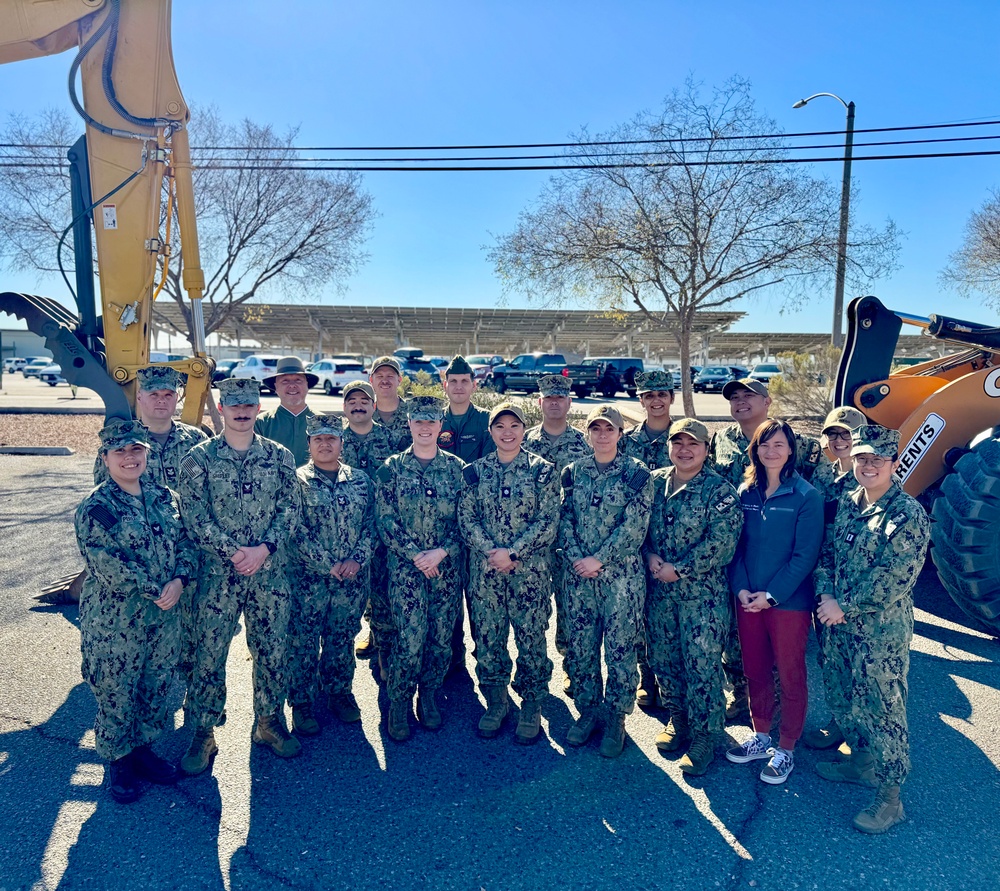 Groundbreaking for clinic that will stand as a symbol of care, dedication, excellence at MCAS Miramar