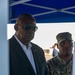 U.S. Secretary of Defense Lloyd Austin visits servicemembers in Japan; thanks U.S. Army’s 5th Composite Watercraft Company