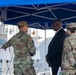 U.S. Secretary of Defense Lloyd Austin visits servicemembers in Japan; thanks U.S. Army’s 5th Composite Watercraft Company