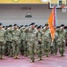 1st Signal Brigade Change of Responsibility