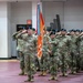 1st Signal Brigade Change of Responsibility