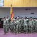 1st Signal Brigade Change of Responsibility