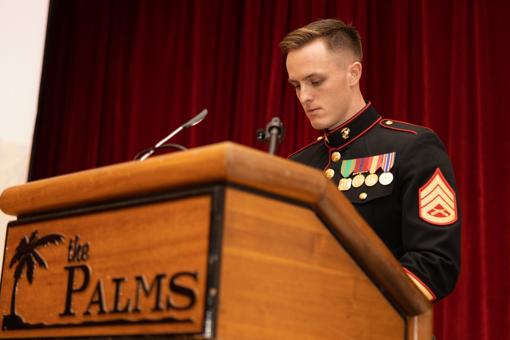 4th Marine Regiment 249th Birthday Ball