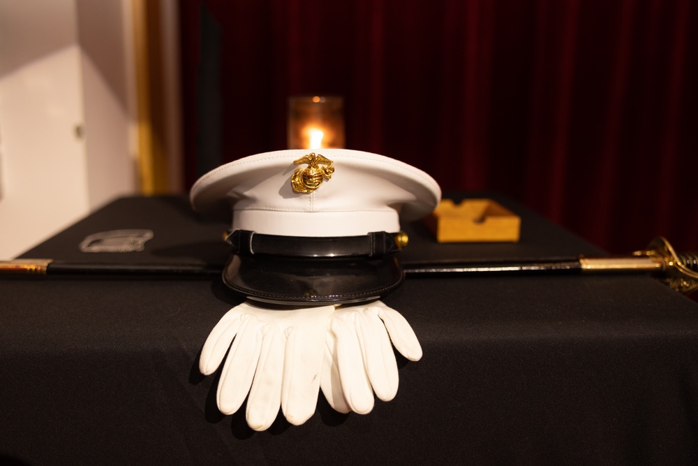 4th Marine Regiment 249th Birthday Ball