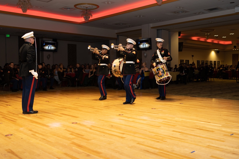 4th Marine Regiment 249th Birthday Ball
