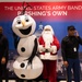 U.S. Army Band peforms annual American Holiday Festival to sold out audience