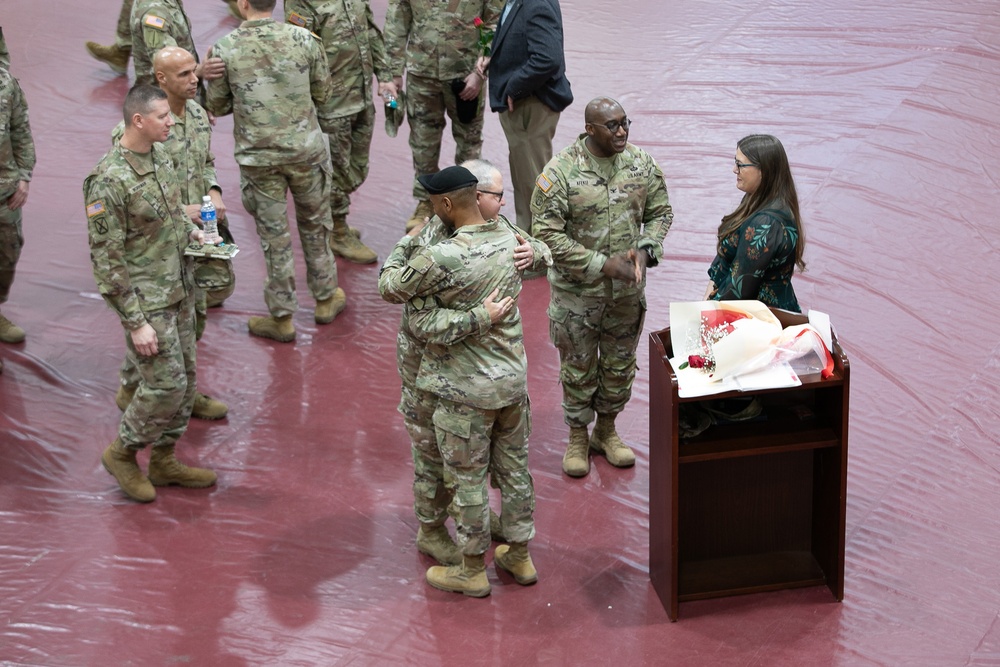 1st Signal Brigade Change of Responsibility Ceremony