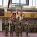 1st Signal Brigade Change of Responsibility