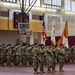 1st Signal Brigade Change of Responsibility