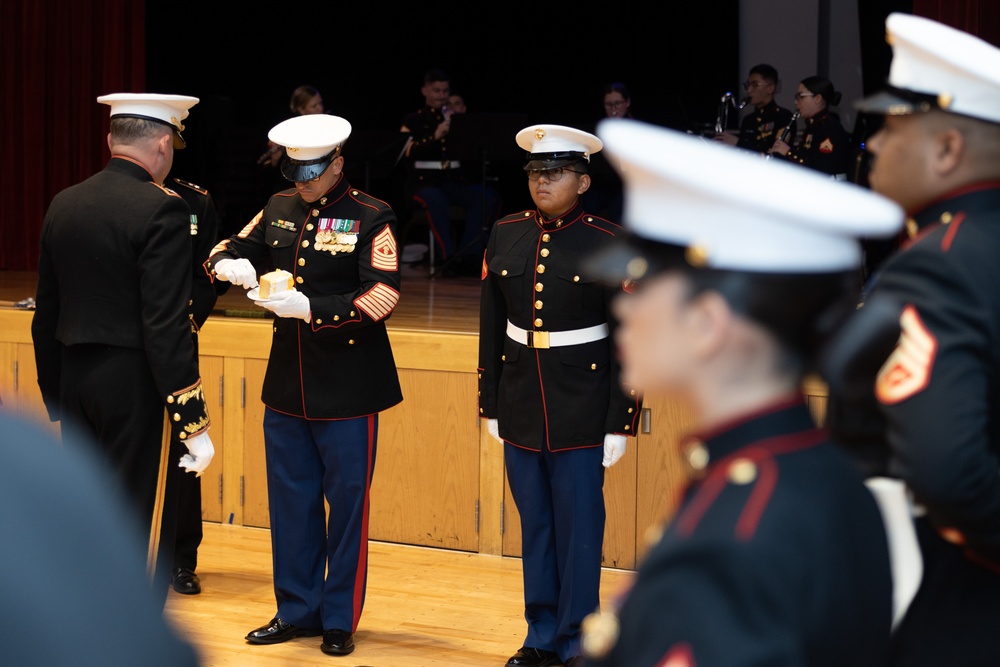 4th Marine Regiment 249th Birthday Ball