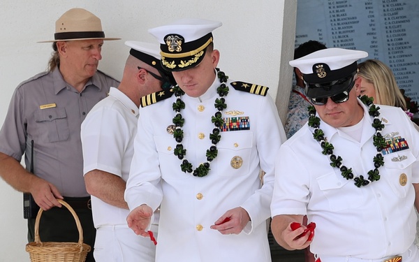 Pearl Harbor 83rd Commemoration