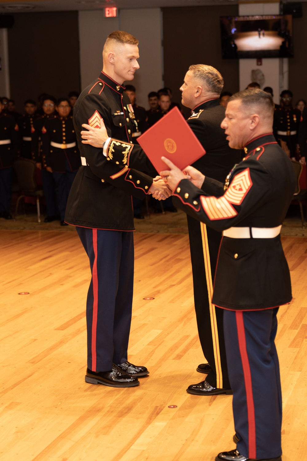 4th Marine Regiment 249th Birthday Ball