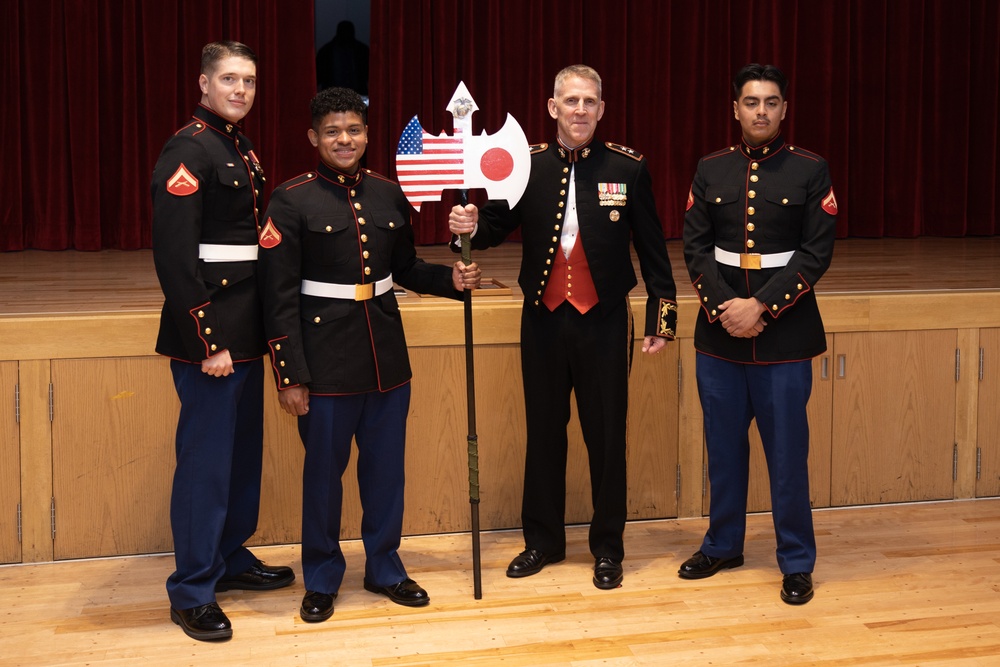 4th Marine Regiment 249th Birthday Ball