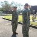 NIOC Pensacola Sailors Reenlists