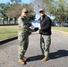 NIOC Pensacola Sailors Reenlists